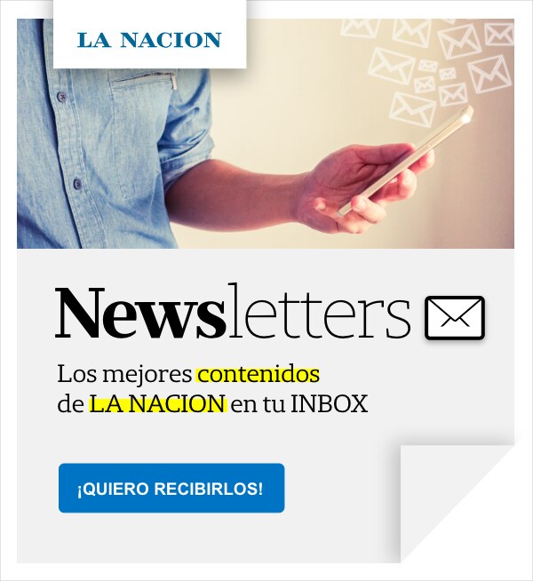 Newsletters LA NACION